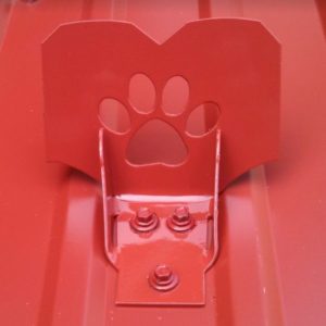 snow guard, ice protection, ice guard, snow stop, snow shoe